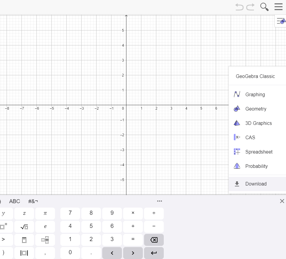 Graphing tool